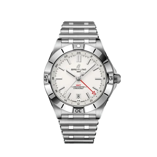 BRIETLING CHRONOMAT AUTOMATIC GMT 40